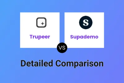 Trupeer vs Supademo