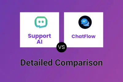 Support AI vs ChatFlow