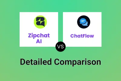 Zipchat AI vs ChatFlow