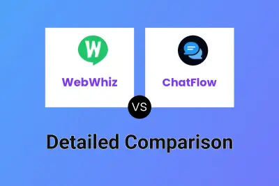 WebWhiz vs ChatFlow