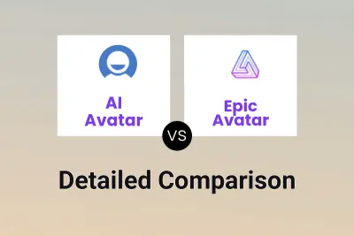 AI Avatar vs Epic Avatar