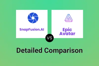 SnapFusion.AI vs Epic Avatar