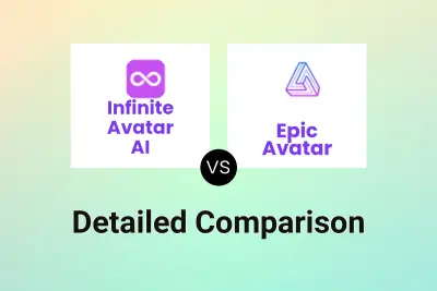 Infinite Avatar AI vs Epic Avatar