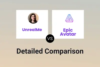 UnrealMe vs Epic Avatar