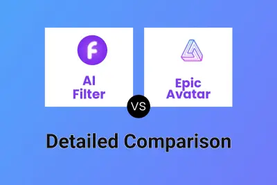 AI Filter vs Epic Avatar