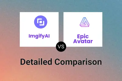 ImgifyAI vs Epic Avatar