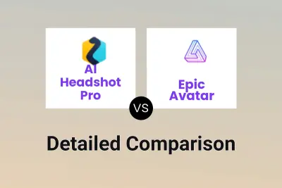 AI Headshot Pro vs Epic Avatar