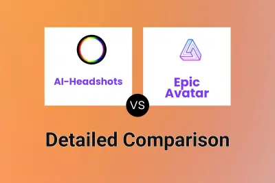 AI-Headshots vs Epic Avatar