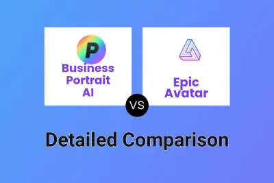 Business Portrait AI vs Epic Avatar