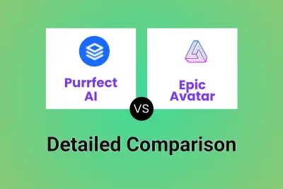 Purrfect AI vs Epic Avatar