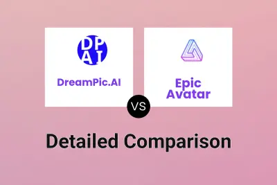 DreamPic.AI vs Epic Avatar