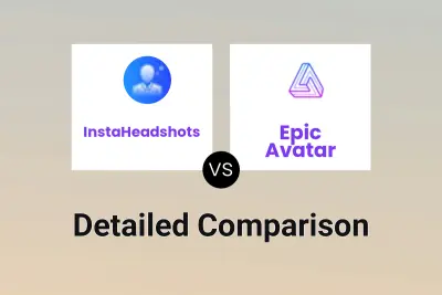 InstaHeadshots vs Epic Avatar