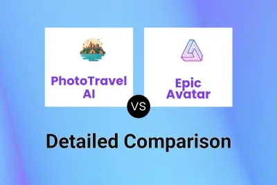 PhotoTravel AI vs Epic Avatar