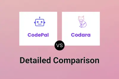 CodePal vs Codara