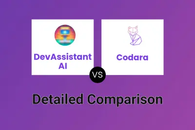 DevAssistant AI vs Codara