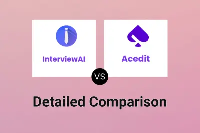 InterviewAI vs Acedit