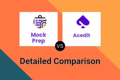 Mock Prep vs Acedit