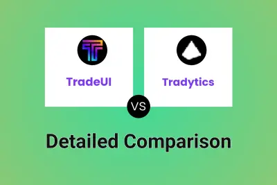 TradeUI vs Tradytics