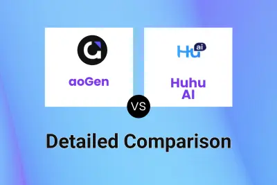 aoGen vs Huhu AI