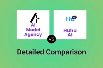 AI Model Agency vs Huhu AI