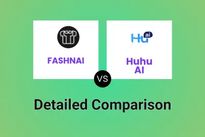 FASHNAI vs Huhu AI