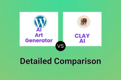 AI Art Generator vs CLAY AI