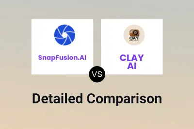 SnapFusion.AI vs CLAY AI