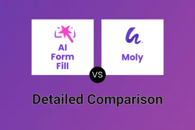 AI Form Fill vs Moly