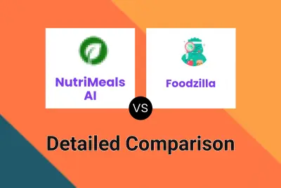 NutriMeals AI vs Foodzilla