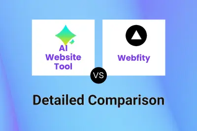 AI Website Tool vs Webfity