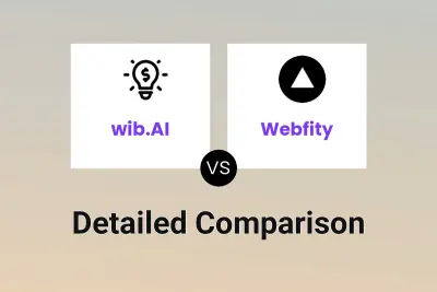 wib.AI vs Webfity