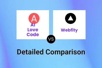 AI Love Code vs Webfity