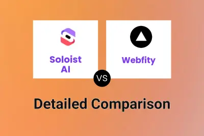 Soloist AI vs Webfity