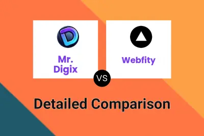 Mr. Digix vs Webfity