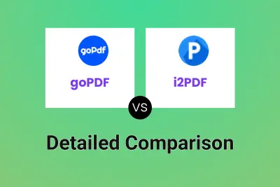 goPDF vs i2PDF