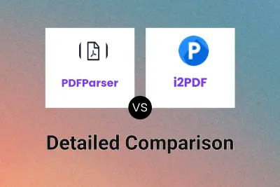 PDFParser vs i2PDF