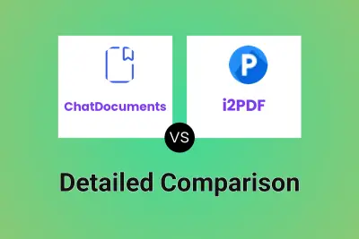 ChatDocuments vs i2PDF