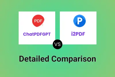 ChatPDFGPT vs i2PDF