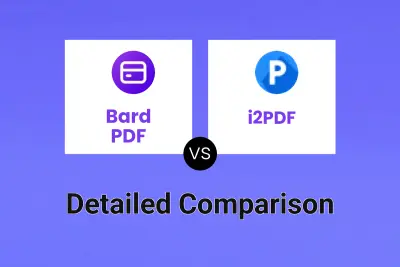 Bard PDF vs i2PDF