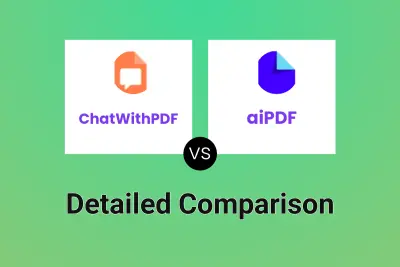 ChatWithPDF vs aiPDF