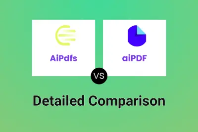 AiPdfs vs aiPDF