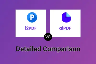 i2PDF vs aiPDF