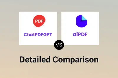 ChatPDFGPT vs aiPDF