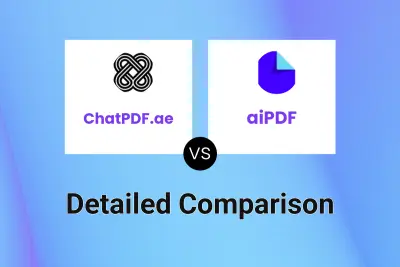 ChatPDF.ae vs aiPDF