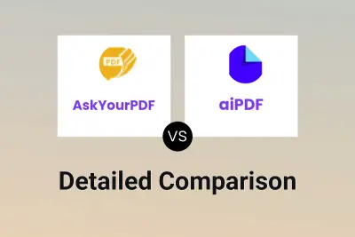 AskYourPDF vs aiPDF