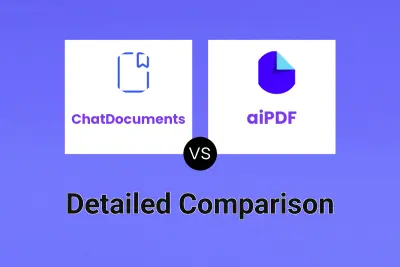 ChatDocuments vs aiPDF