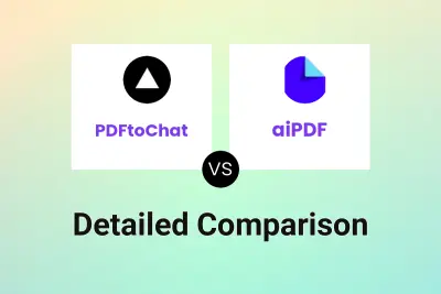 PDFtoChat vs aiPDF