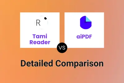 Tami Reader vs aiPDF