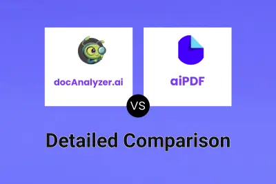 docAnalyzer.ai vs aiPDF