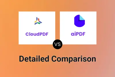 CloudPDF vs aiPDF